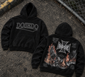 Pull over Dosedo hoodie
